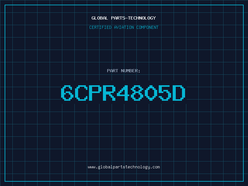 Aviation Part 6CPR4805D