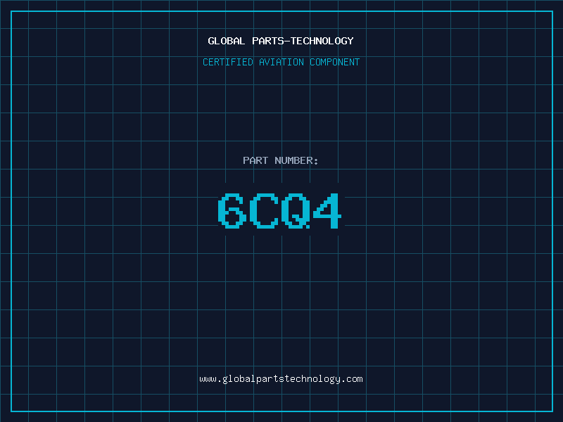 Aviation Part 6CQ4