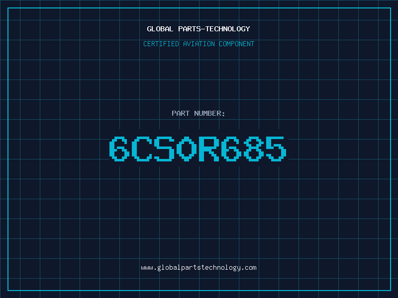 Aviation Part 6CS0R685