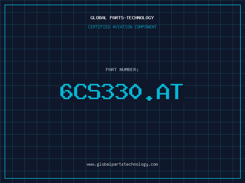 Aviation Part 6CS330.AT