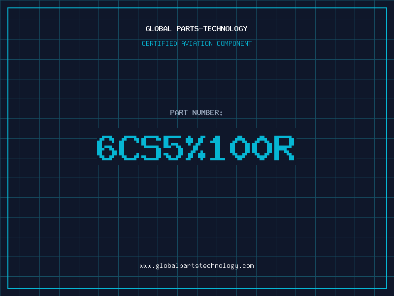 Aviation Part 6CS5100R