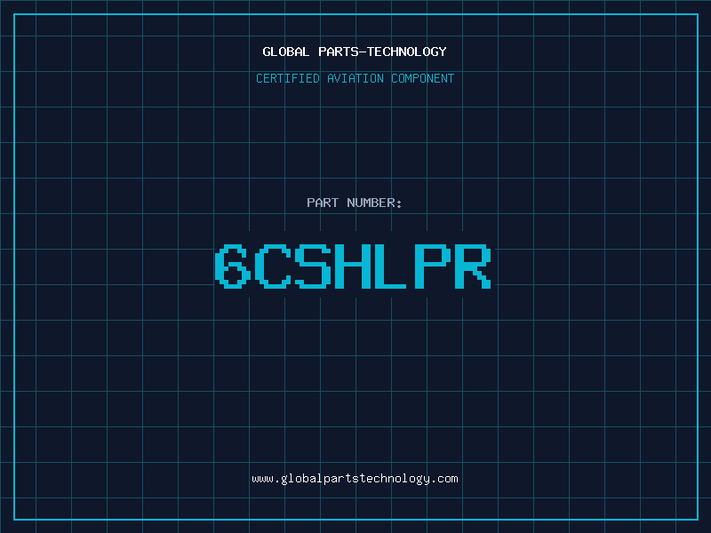 Aviation Part 6CSHLPR