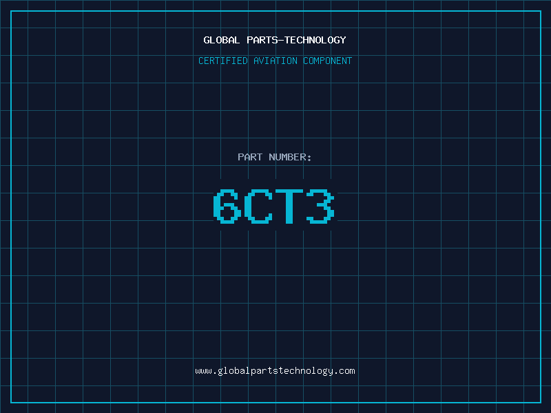 Aviation Part 6CT3
