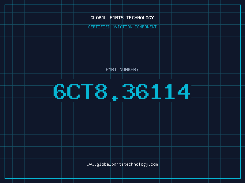 Aviation Part 6CT8.36114