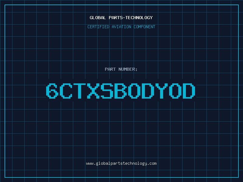 Aviation Part 6CTXSBODYOD