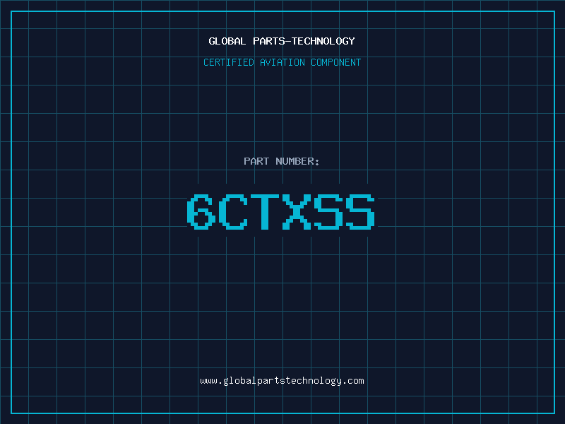 Aviation Part 6CTXSS