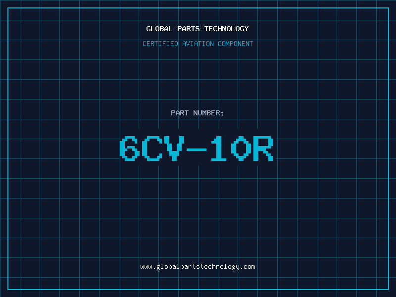 Aviation Part 6CV-10R