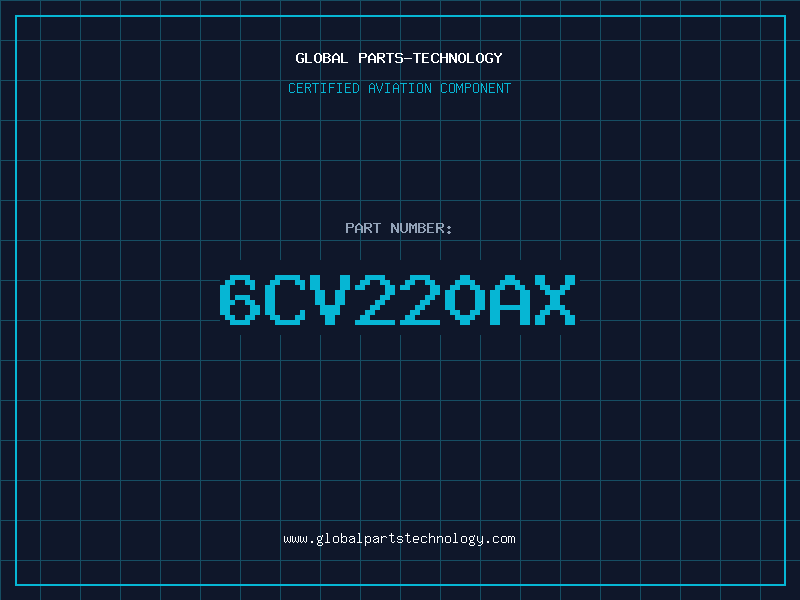 Aviation Part 6CV220AX