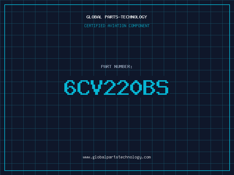 Aviation Part 6CV220BS