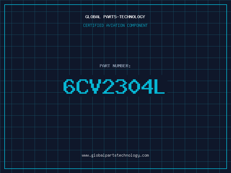 Aviation Part 6CV2304L