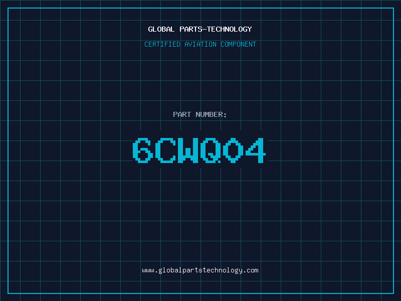 Aviation Part 6CWQ04
