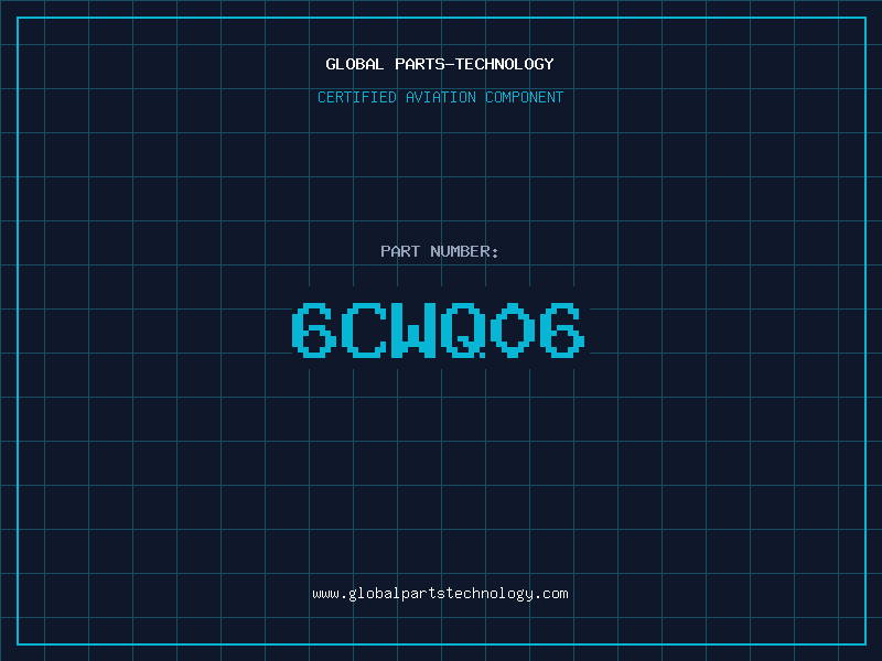 Aviation Part 6CWQ06