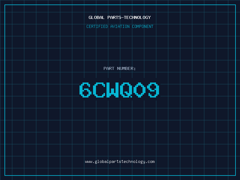 Aviation Part 6CWQ09