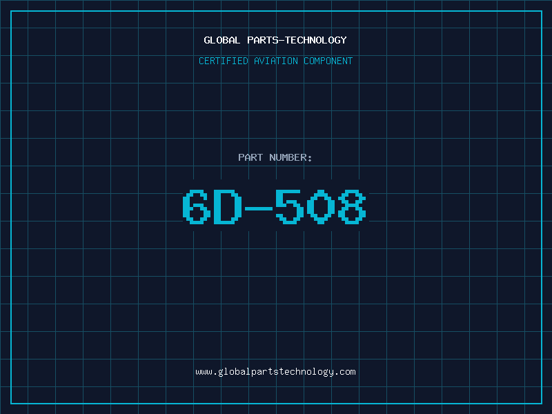 Aviation Part 6D-508