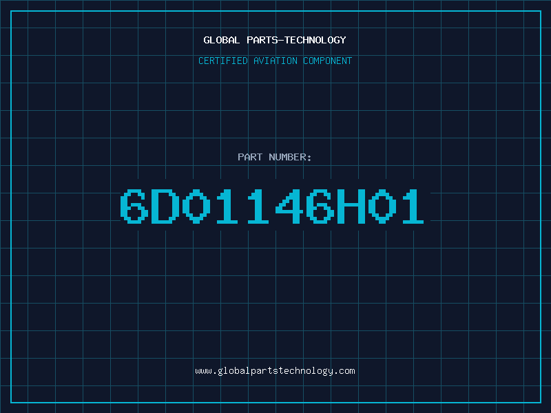 Aviation Part 6D01146H01