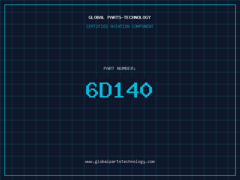 Aviation Part 6D140