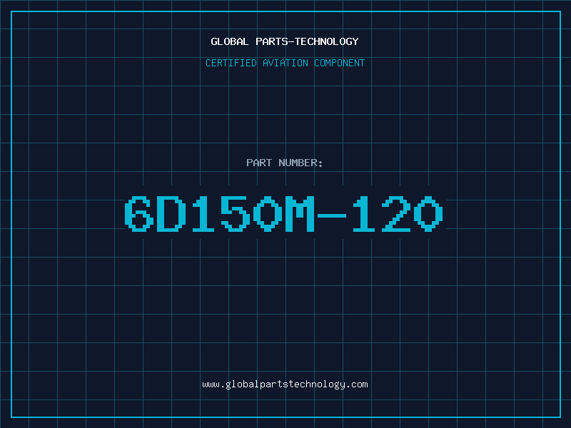 Aviation Part 6D150M-120