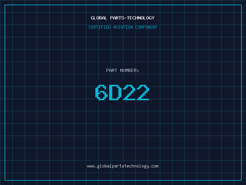 Aviation Part 6D22