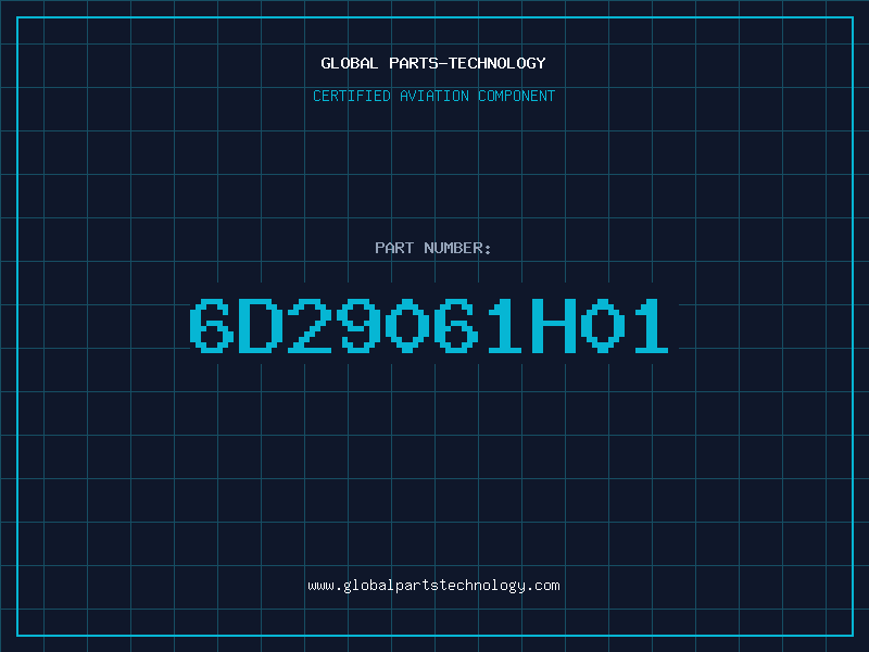 Aviation Part 6D29061H01