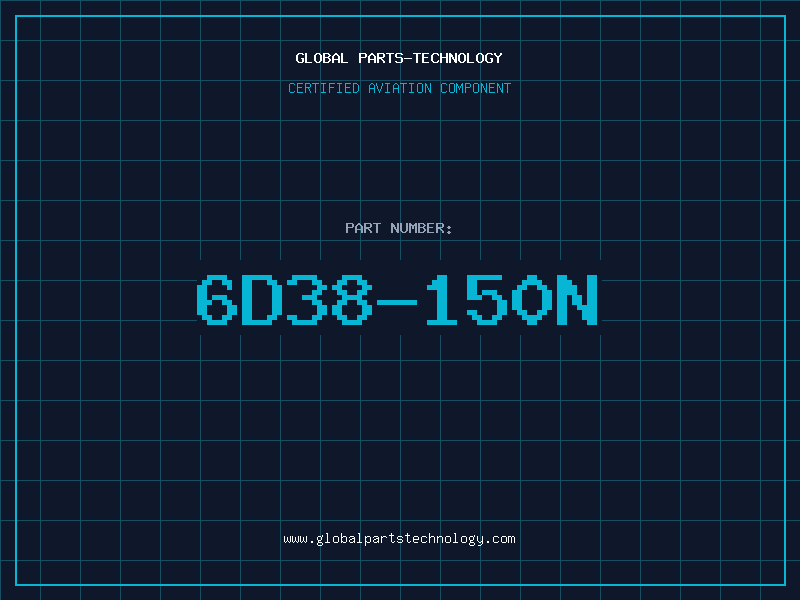 Aviation Part 6D38-150N