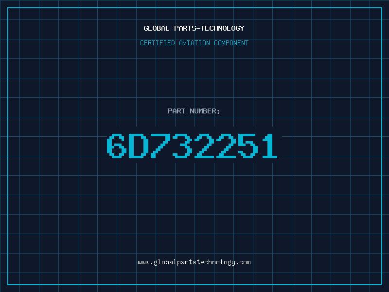Aviation Part 6D732251
