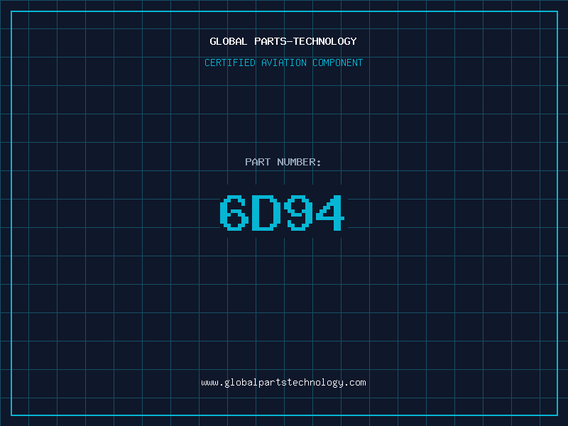 Aviation Part 6D94