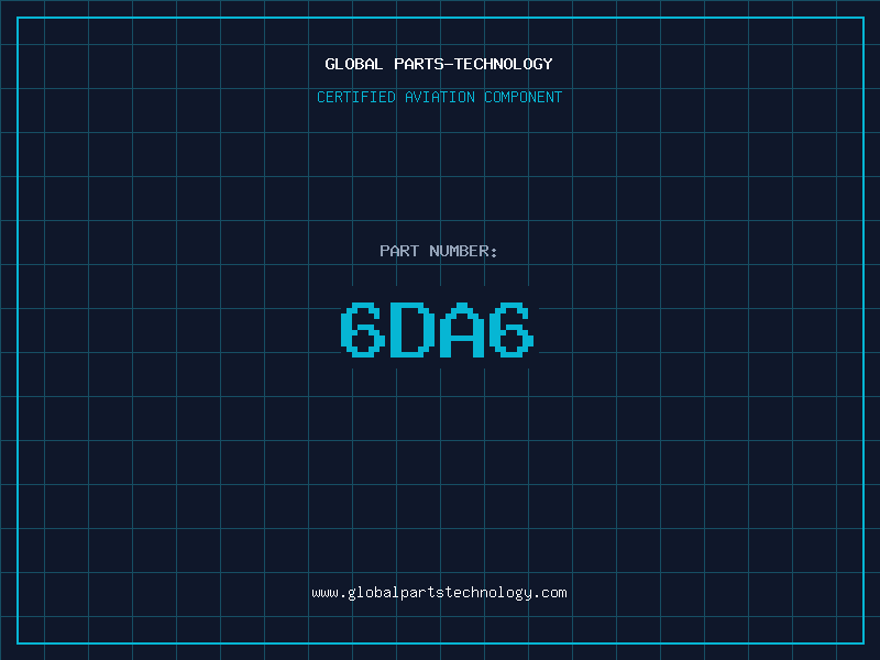 Aviation Part 6DA6