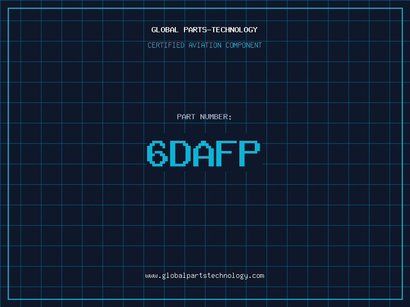 Aviation Part 6DAFP