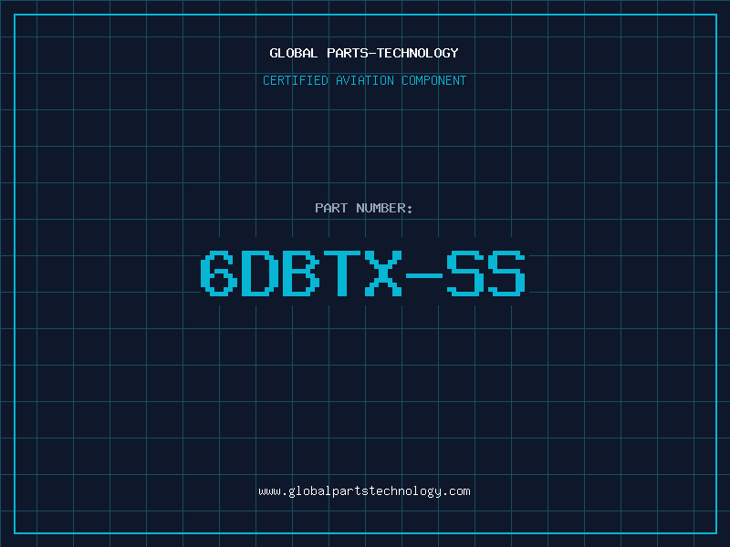 Aviation Part 6DBTX-SS