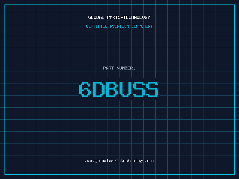 Aviation Part 6DBUSS