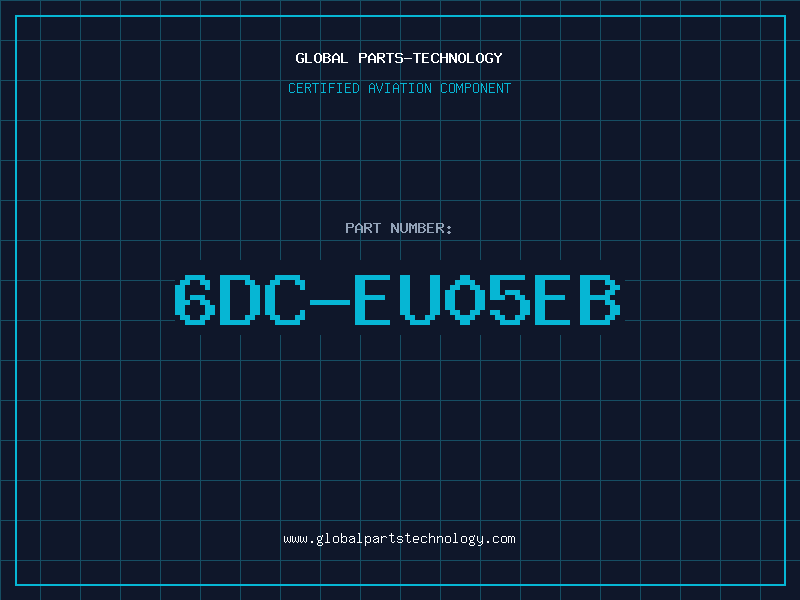 Aviation Part 6DC-EU05EB