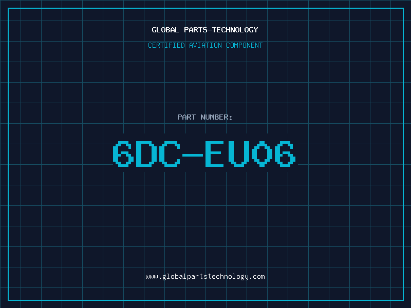 Aviation Part 6DC-EU06