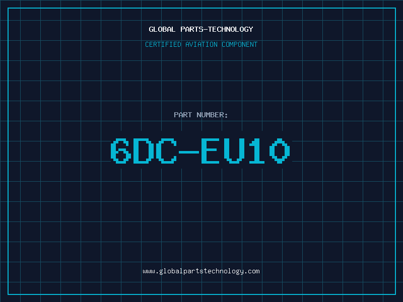 Aviation Part 6DC-EU10