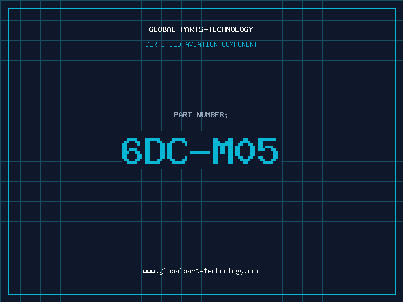 Aviation Part 6DC-M05