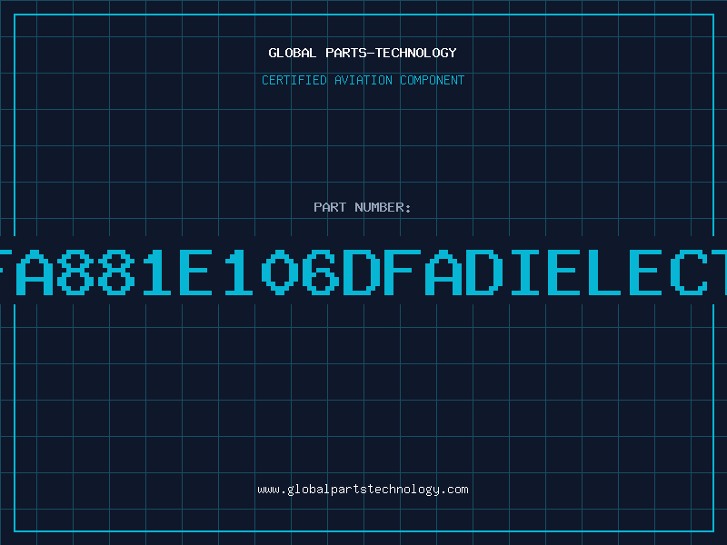 Aviation Part 6DFA881E106DFADIELECTRI