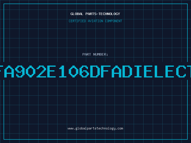 Aviation Part 6DFA902E106DFADIELECTRI