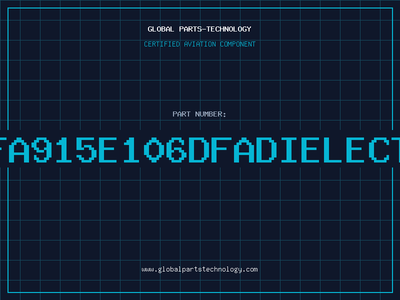 Aviation Part 6DFA915E106DFADIELECTRI