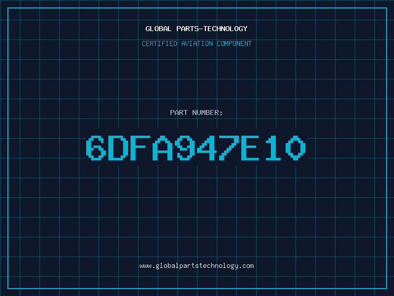 Aviation Part 6DFA947E10