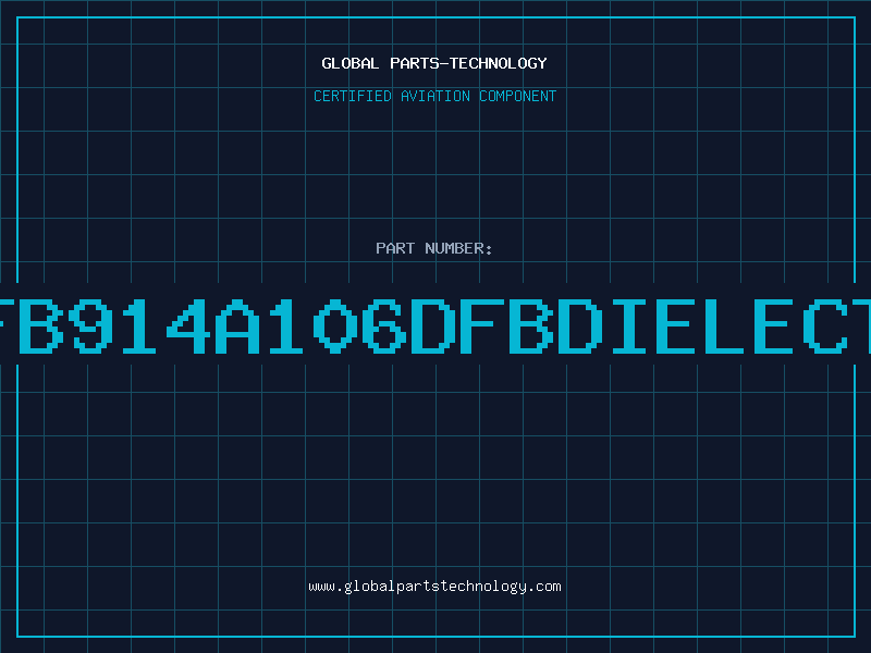 Aviation Part 6DFB914A106DFBDIELECTRI