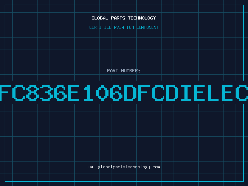Aviation Part 6DFC836E106DFCDIELECTI
