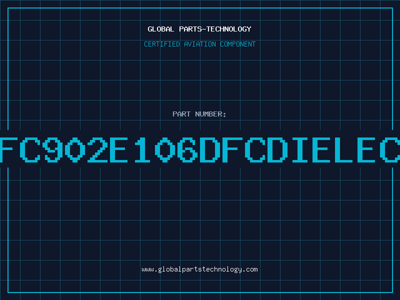 Aviation Part 6DFC902E106DFCDIELECTI