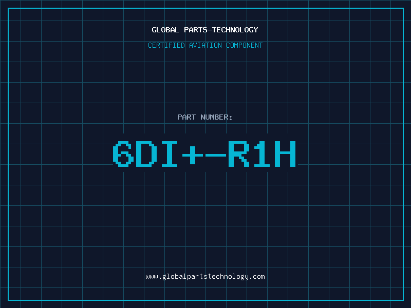 Aviation Part 6DI+-R1H
