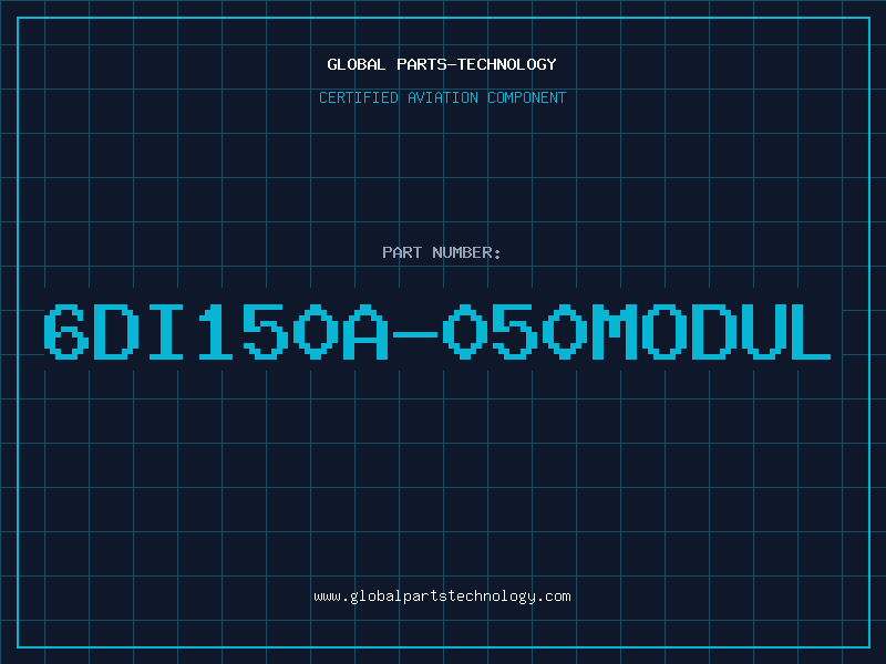 Aviation Part 6DI150A-050MODUL