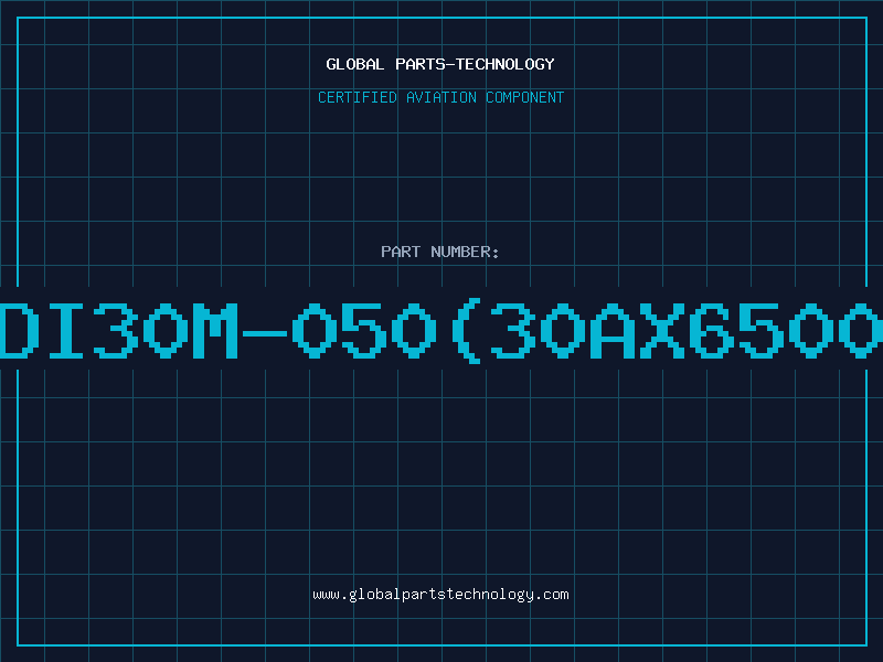 Aviation Part 6DI30M-050(30Ax6500V