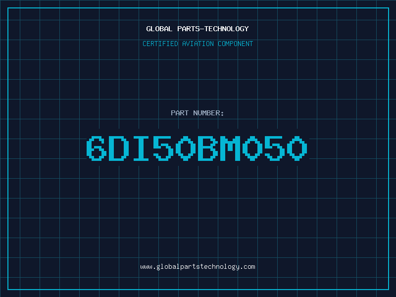 Aviation Part 6DI50BM050