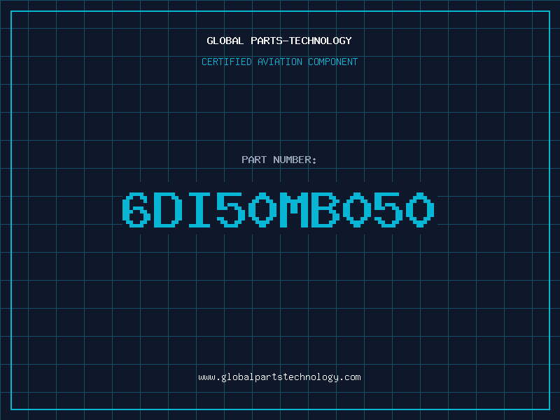 Aviation Part 6DI50MB050