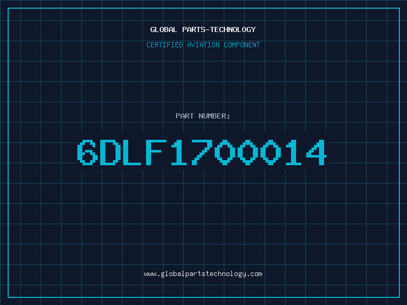 Aviation Part 6DLF1700014
