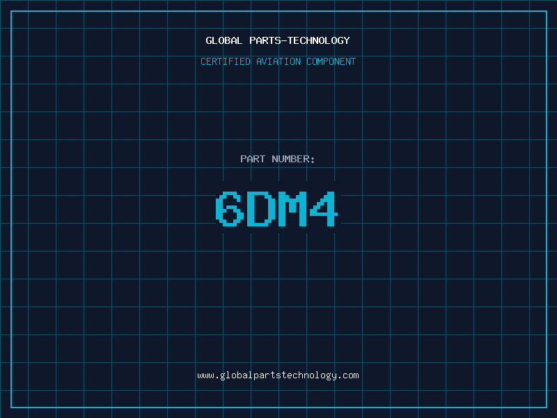 Aviation Part 6DM4
