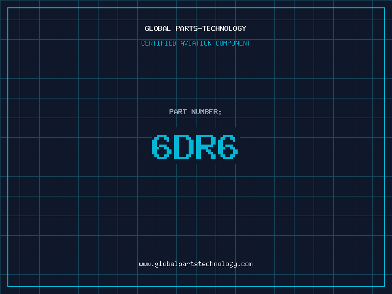 Aviation Part 6DR6