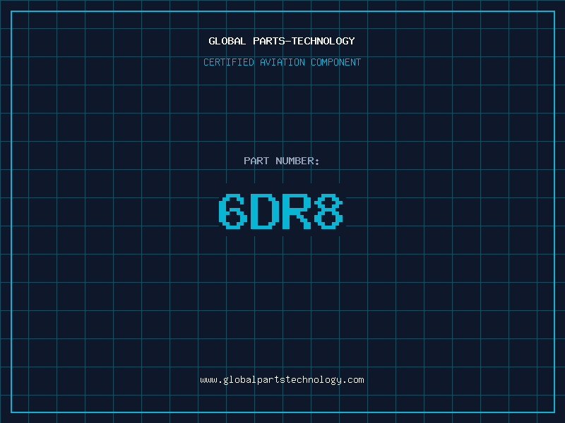 Aviation Part 6DR8